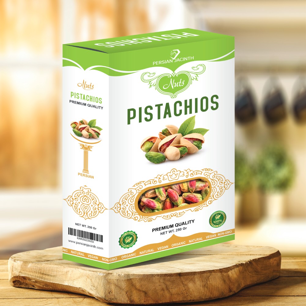 PISTACHIOS KERNEL 500 G